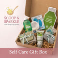 Geschenkbox "Refreshing Rituals" | Selfcare Gift Box | Frische am Morgen und Abend