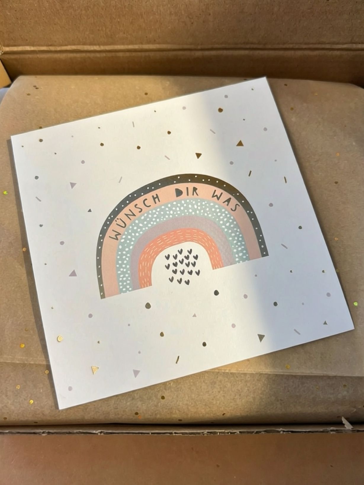 Geschenkbox "Mindful Moments" | Selfcarebox zum Innehalten