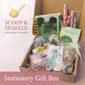 Geschenkbox "Botanical Dreams" | Papeterie Geschenkbox für Kolleg:innen und Homeoffice