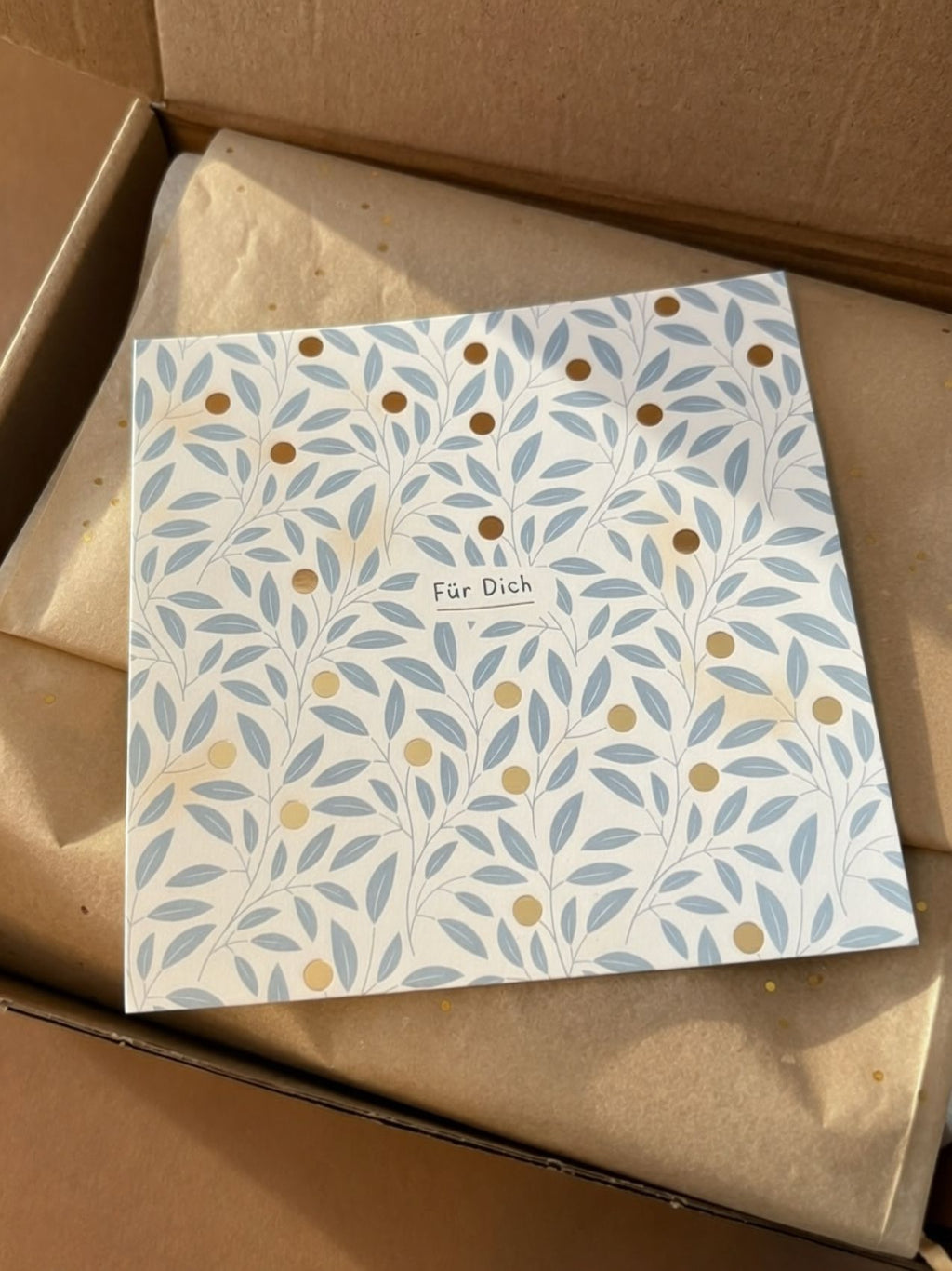 Geschenkbox "Me-Time-Moments" | Selfcarebox für eine kleine Auszeit