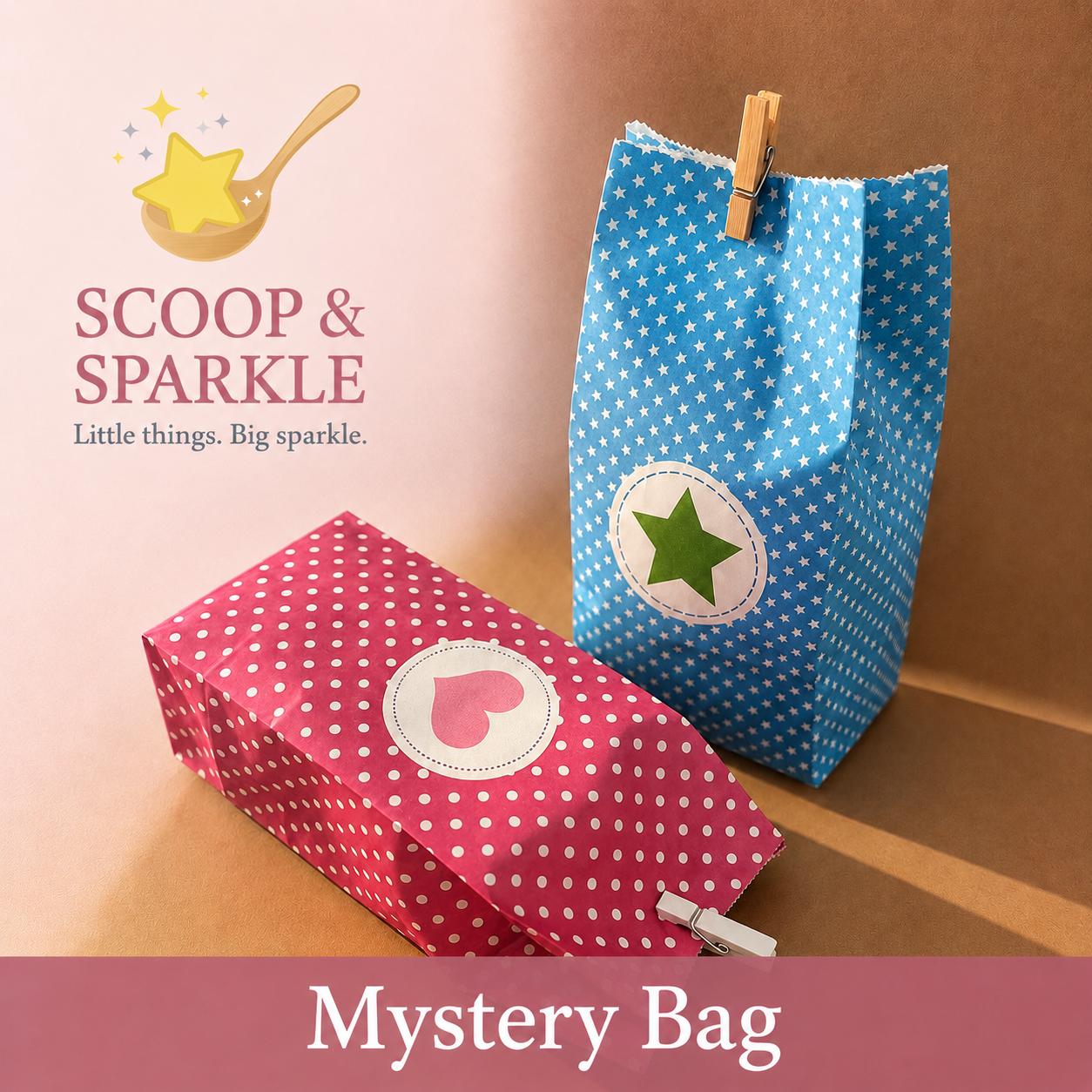 Wundertüte für Erwachsene | Surprise Bag | Mystery Geschenktüte